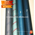 Hot normal clear blue pvc film for bag material